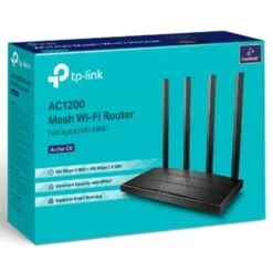 TP-Link Archer C6 V4.0, Router -Digitu Computer Geschaft TP Link Archer C6 V4 0 Router@@1781830 3