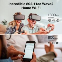 TP-Link Archer C80, Router -Digitu Computer Geschaft TP Link Archer C80 Router@@o1sk2p00 5