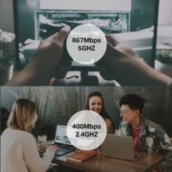 TP-Link Archer T3U, WLAN-Adapter 7 TP-Link Archer T3U, WLAN-Adapter -Digitu Computer Geschaft TP Link Archer T3U WLAN Adapter@@lwuk34 3