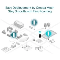 TP-Link EAP610-Outdoor, Access Point -Digitu Computer Geschaft TP Link EAP610 Outdoor Access Point@@100004369 5