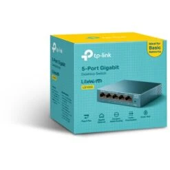 TP-Link LiteWave LS105G, Switch -Digitu Computer Geschaft TP Link LiteWave LS105G Switch@@lgsk4d 32