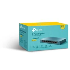 TP-Link LiteWave LS108G, Switch -Digitu Computer Geschaft TP Link LiteWave LS108G Switch@@lgsk4c 32