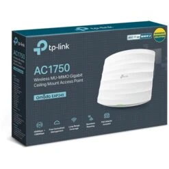 TP-Link Omada EAP245, Access Point 9 TP-Link Omada EAP245, Access Point -Digitu Computer Geschaft TP Link Omada EAP245 Access Point@@lwaka7 34