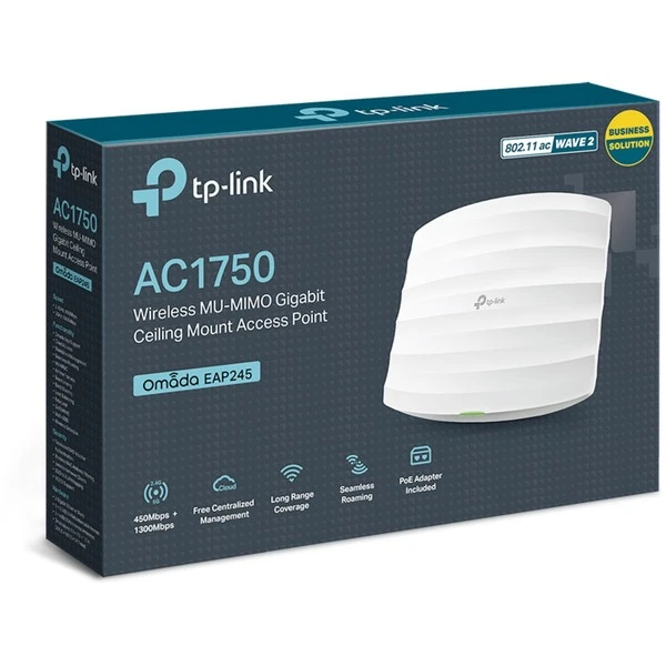 TP-Link Omada EAP245, Access Point 5 TP-Link Omada EAP245, Access Point – Bild 5