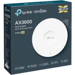 TP-Link Omada EAP660 HD, Access Point