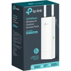 TP-Link Omada EAP110-Outdoor, Access Point 7 TP-Link Omada EAP110-Outdoor, Access Point -Digitu Computer Geschaft TP Link Omada EAP110 Outdoor Access Point@@lwaka9 3