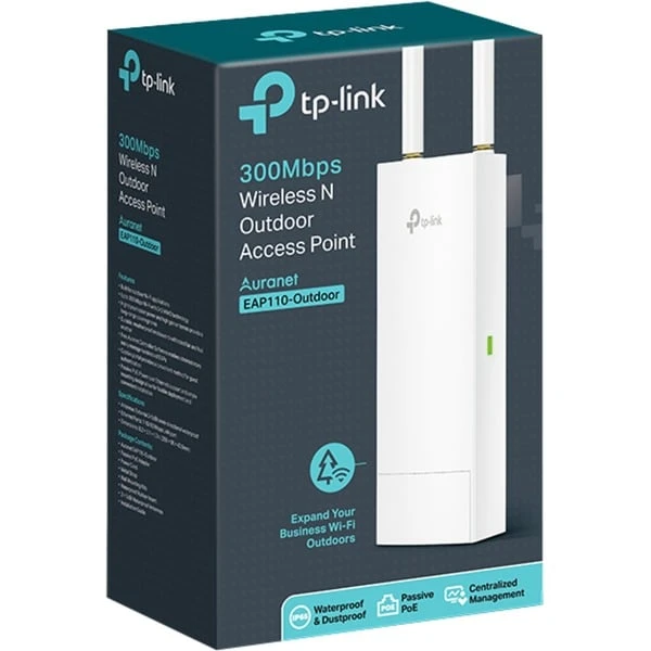 TP-Link Omada EAP110-Outdoor, Access Point 4 TP-Link Omada EAP110-Outdoor, Access Point – Bild 4
