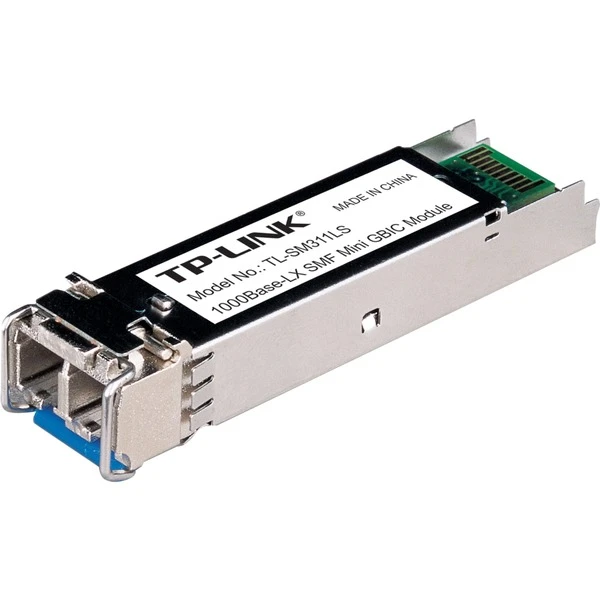 TP-Link Singlemode-Mini-GBIC-Modul TL-SM311LS, Adapter 1 TP-Link Singlemode-Mini-GBIC-Modul TL-SM311LS, Adapter