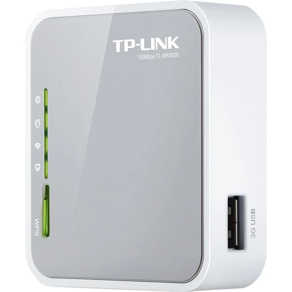 TP-Link TL-MR3020, Router 1 TP-Link TL-MR3020, Router