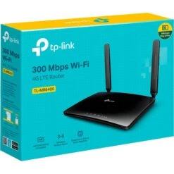 TP-Link TL-MR6400, Router -Digitu Computer Geschaft TP Link TL MR6400 Router@@1239666 3