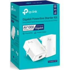 TP-Link TL-PA7017KIT, Powerline -Digitu Computer Geschaft TP Link TL PA7017KIT Powerline@@lp kwl03 3