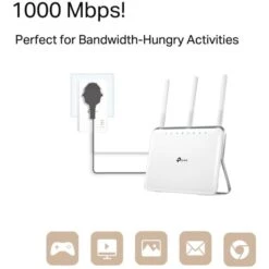 TP-Link TL-PA7017PKIT, Powerline -Digitu Computer Geschaft TP Link TL PA7017PKIT Powerline@@lp kwl04 3