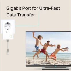 TP-Link TL-PA7017PKIT, Powerline -Digitu Computer Geschaft TP Link TL PA7017PKIT Powerline@@lp kwl04 5