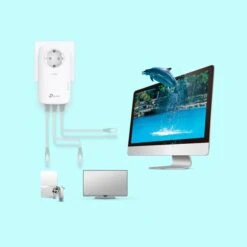TP-Link TL-PA8033P KIT AV1300 Gigabit Passthrough Powerline Starter Kit 6 TP-Link TL-PA8033P KIT AV1300 Gigabit Passthrough Powerline Starter Kit -Digitu Computer Geschaft TP Link TL PA8033P KIT AV1300 Gigabit Passthrough Powerline Starter Kit@@100017034 2