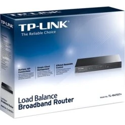 TP-Link TL-R470T+, Router 5 TP-Link TL-R470T+, Router -Digitu Computer Geschaft TP Link TL R470T Router@@o1sk31 2