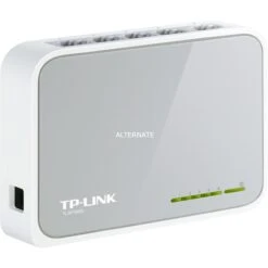 TP-Link TL-SF1005D, Switch -Digitu Computer Geschaft TP Link TL SF1005D Switch@@lrsk01 2