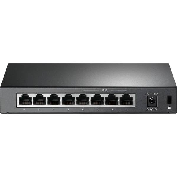 TP-Link TL-SF1008P V5.0, Switch 4 TP-Link TL-SF1008P V5.0, Switch – Bild 4