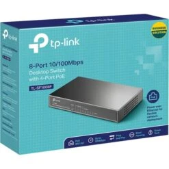 TP-Link TL-SF1008P V5.0, Switch 9 TP-Link TL-SF1008P V5.0, Switch -Digitu Computer Geschaft TP Link TL SF1008P V5 0 Switch@@lrsk0900 34