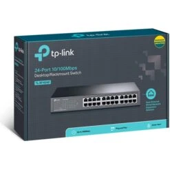 TP-Link TL-SF1024D, Switch -Digitu Computer Geschaft TP Link TL SF1024D Switch@@921458 3