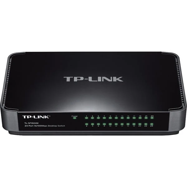 TP-Link TL-SF1024M, Switch 1 TP-Link TL-SF1024M, Switch