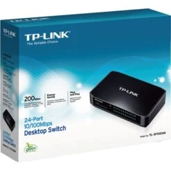 TP-Link TL-SF1024M, Switch 5 TP-Link TL-SF1024M, Switch -Digitu Computer Geschaft TP Link TL SF1024M Switch@@lrsk15 32