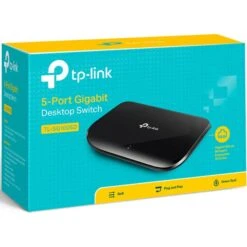 TP-Link TL-SG1005D V8.0, Switch -Digitu Computer Geschaft TP Link TL SG1005D V8 0 Switch@@lgsk0100 6