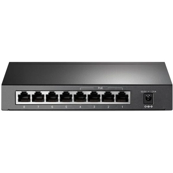 TP-Link TL-SG1008P, Switch 2 TP-Link TL-SG1008P, Switch – Bild 2