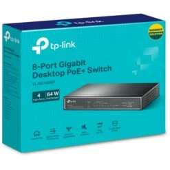 TP-Link TL-SG1008P, Switch 15 TP-Link TL-SG1008P, Switch -Digitu Computer Geschaft TP Link TL SG1008P Switch@@1074614 7