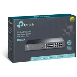 TP-Link TL-SG1016PE, Switch -Digitu Computer Geschaft TP Link TL SG1016PE Switch@@lgsk0i 3