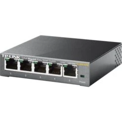 TP-Link TL-SG105E, Switch -Digitu Computer Geschaft TP Link TL SG105E Switch@@lgsk0d 2