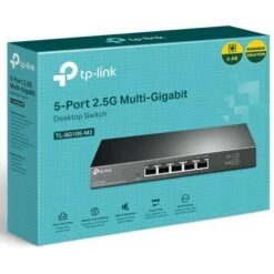 TP-Link TL-SG105-M2, Switch -Digitu Computer Geschaft TP Link TL SG105 M2 Switch@@1714894 3