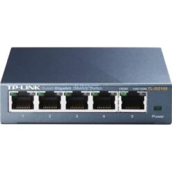 TP-Link TL-SG105, Switch
