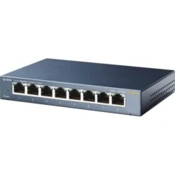 TP-Link TL-SG108, Switch -Digitu Computer Geschaft TP Link TL SG108 Switch@@lgsk0b00 33