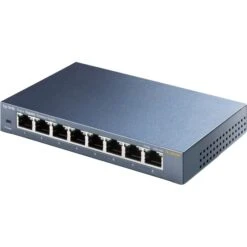 TP-Link TL-SG108, Switch -Digitu Computer Geschaft TP Link TL SG108 Switch@@lgsk0b00 34