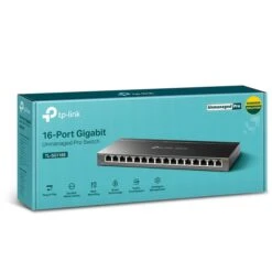 TP-Link TL-SG116E, Switch -Digitu Computer Geschaft TP Link TL SG116E Switch@@lgsk0k 32