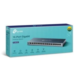 TP-Link TL-SG116, Switch -Digitu Computer Geschaft TP Link TL SG116 Switch@@lgsk0j 3