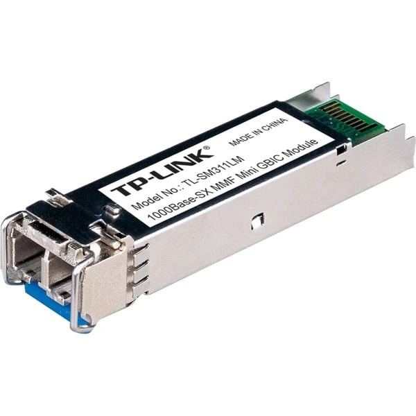 TP-Link TL-SM311LM, Transceiver 1 TP-Link TL-SM311LM, Transceiver