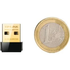 TP-Link TL-WN725N, WLAN-Adapter -Digitu Computer Geschaft TP Link TL WN725N WLAN Adapter@@lwuk24 5