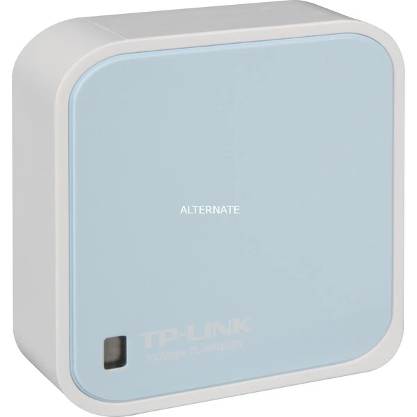TP-Link TL-WR802N Nano, Router 1 TP-Link TL-WR802N Nano, Router