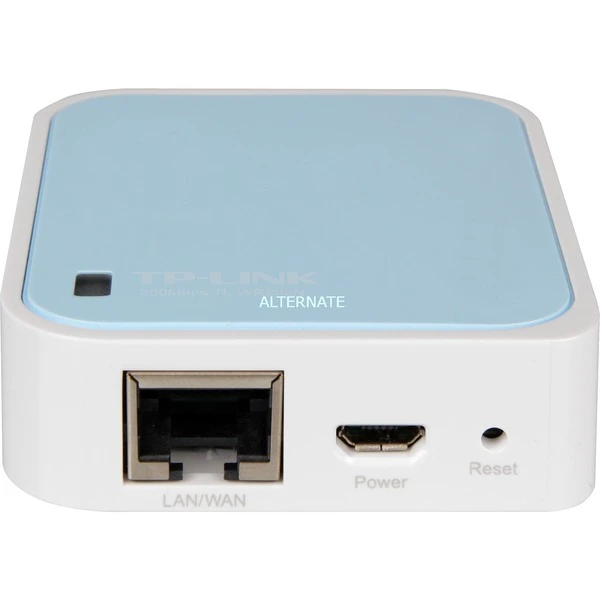 TP-Link TL-WR802N Nano, Router 3 TP-Link TL-WR802N Nano, Router – Bild 3