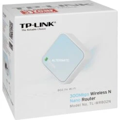 TP-Link TL-WR802N Nano, Router 8 TP-Link TL-WR802N Nano, Router -Digitu Computer Geschaft TP Link TL WR802N nano Router@@o1sk85 3