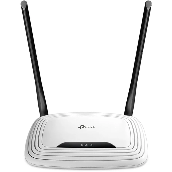 TP-Link TL-WR841N, Router 2 TP-Link TL-WR841N, Router – Bild 2