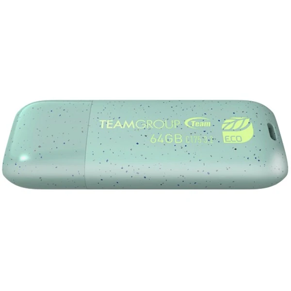Team Group C175 ECO 64 GB, USB-Stick 2 Team Group C175 ECO 64 GB, USB-Stick – Bild 2