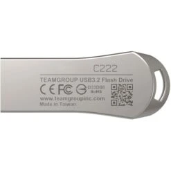Team Group C222 256 GB, USB-Stick -Digitu Computer Geschaft Team Group C222 256 GB USB Stick@@1899205 4