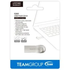 Team Group C222 32 GB, USB-Stick -Digitu Computer Geschaft Team Group C222 32 GB USB Stick@@1899199 5