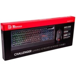 Thermaltake Challenger Combo RGB, Desktop-Set -Digitu Computer Geschaft Thermaltake Challenger Combo RGB Desktop Set@@1497190 13