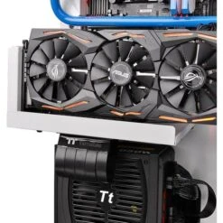 Thermaltake Riser Card PCIe Extender Kabel 30cm, Verlängerungskabel -Digitu Computer Geschaft Thermaltake Riser Card PCIe Extender Kabel 30cm Verl ngerungskabel@@tvzzt2 3