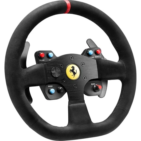 Thrustmaster F599XX EVO 30 Wheel Addon, Austausch-Lenkrad 1 Thrustmaster F599XX EVO 30 Wheel Addon, Austausch-Lenkrad