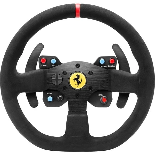 Thrustmaster F599XX EVO 30 Wheel Addon, Austausch-Lenkrad 2 Thrustmaster F599XX EVO 30 Wheel Addon, Austausch-Lenkrad – Bild 2