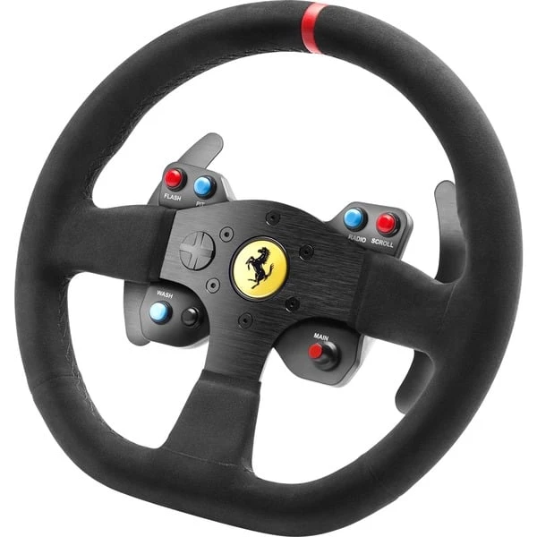 Thrustmaster F599XX EVO 30 Wheel Addon, Austausch-Lenkrad 3 Thrustmaster F599XX EVO 30 Wheel Addon, Austausch-Lenkrad – Bild 3